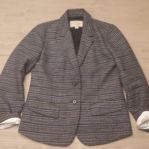 Lucky Brand womens casual blazer